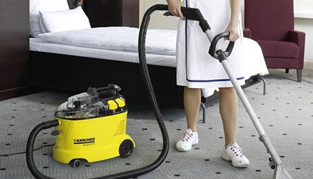 酒店洗掃一體機